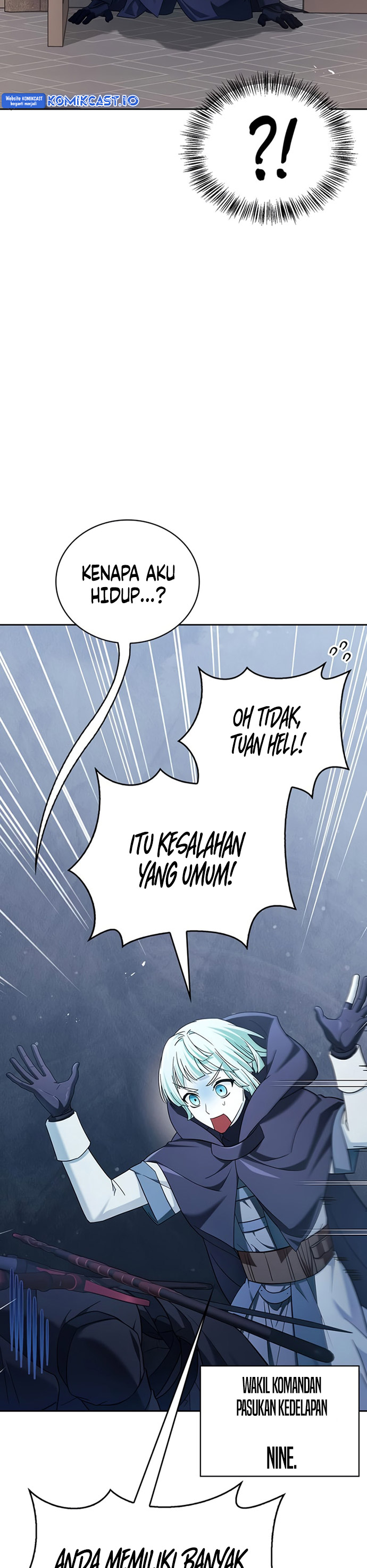 I’m Not That Kind of Talent Chapter 38 Gambar 36