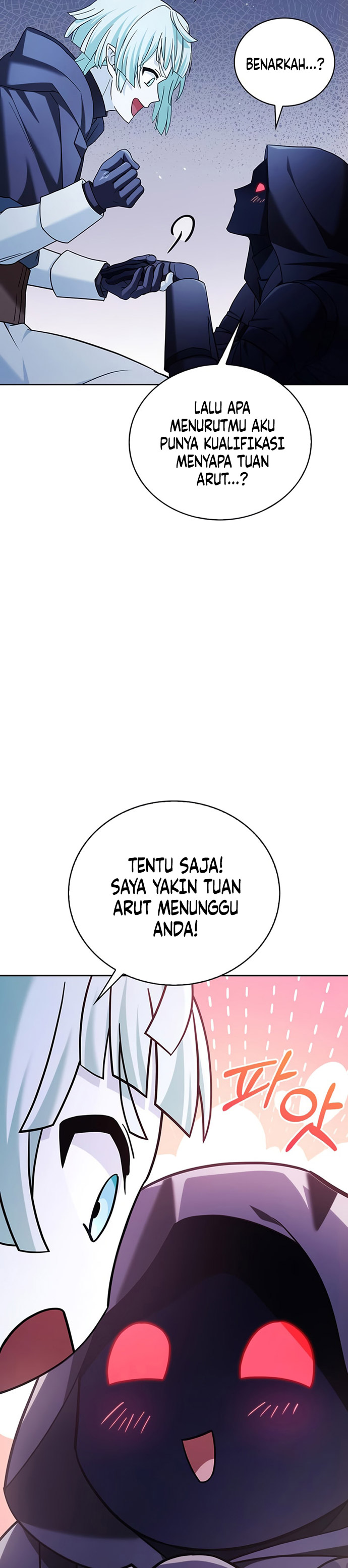 I’m Not That Kind of Talent Chapter 38 Gambar 52