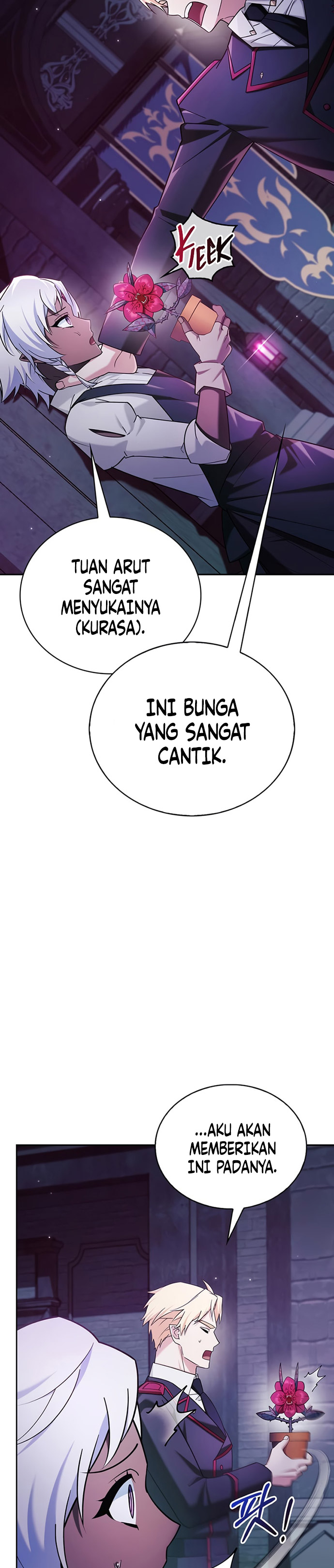 I’m Not That Kind of Talent Chapter 38 Gambar 7