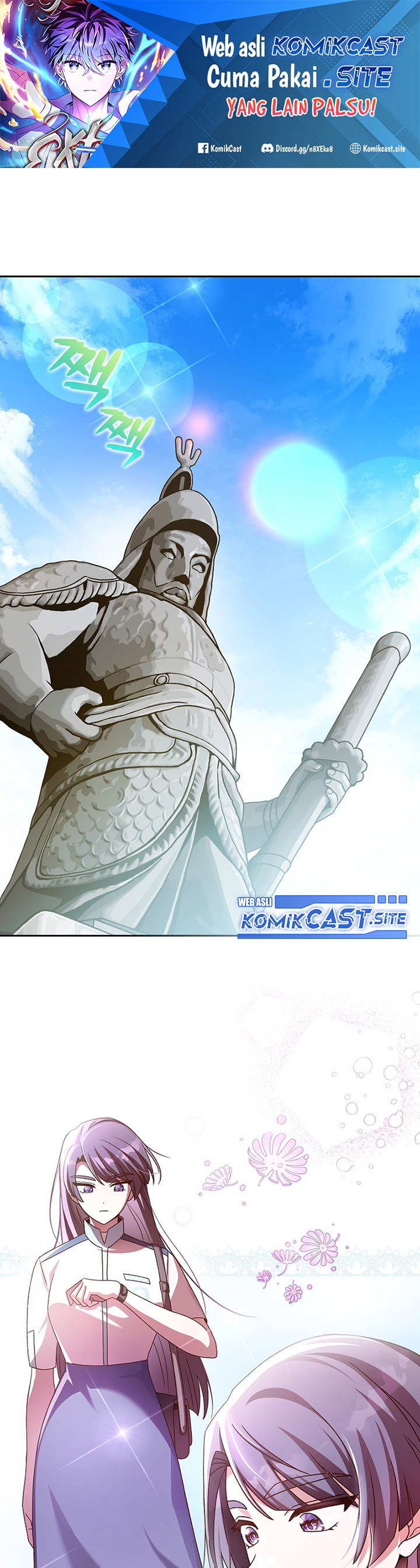 Baca Manhwa The Novel’s Extra (Remake) Chapter 61 Gambar 2