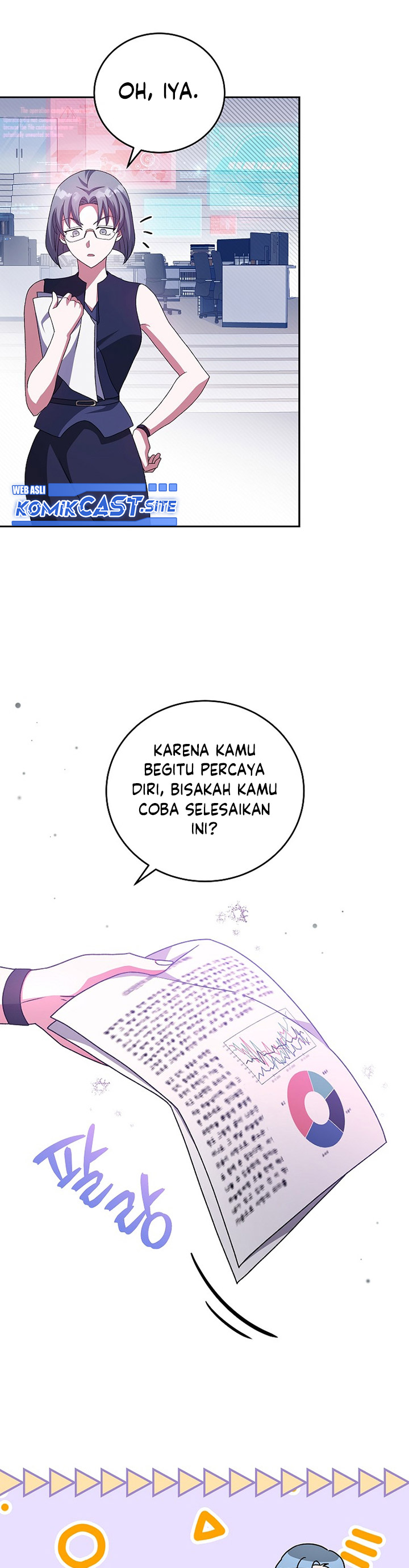 The Novel’s Extra (Remake) Chapter 61 Gambar 30