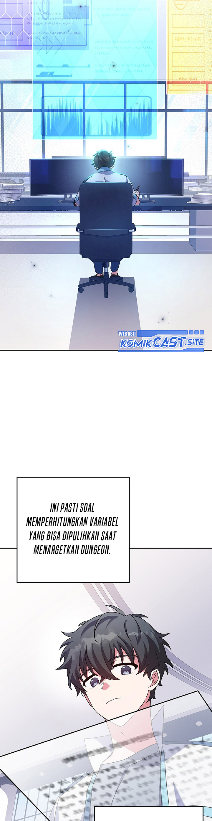 The Novel’s Extra (Remake) Chapter 61 Gambar 35