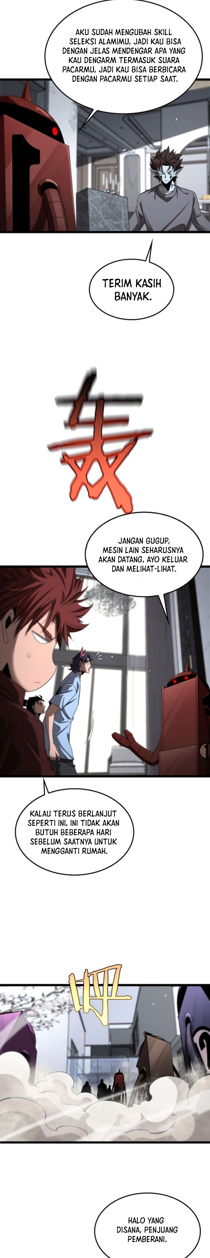 World’s Apocalypse Online Chapter 235 Gambar 13