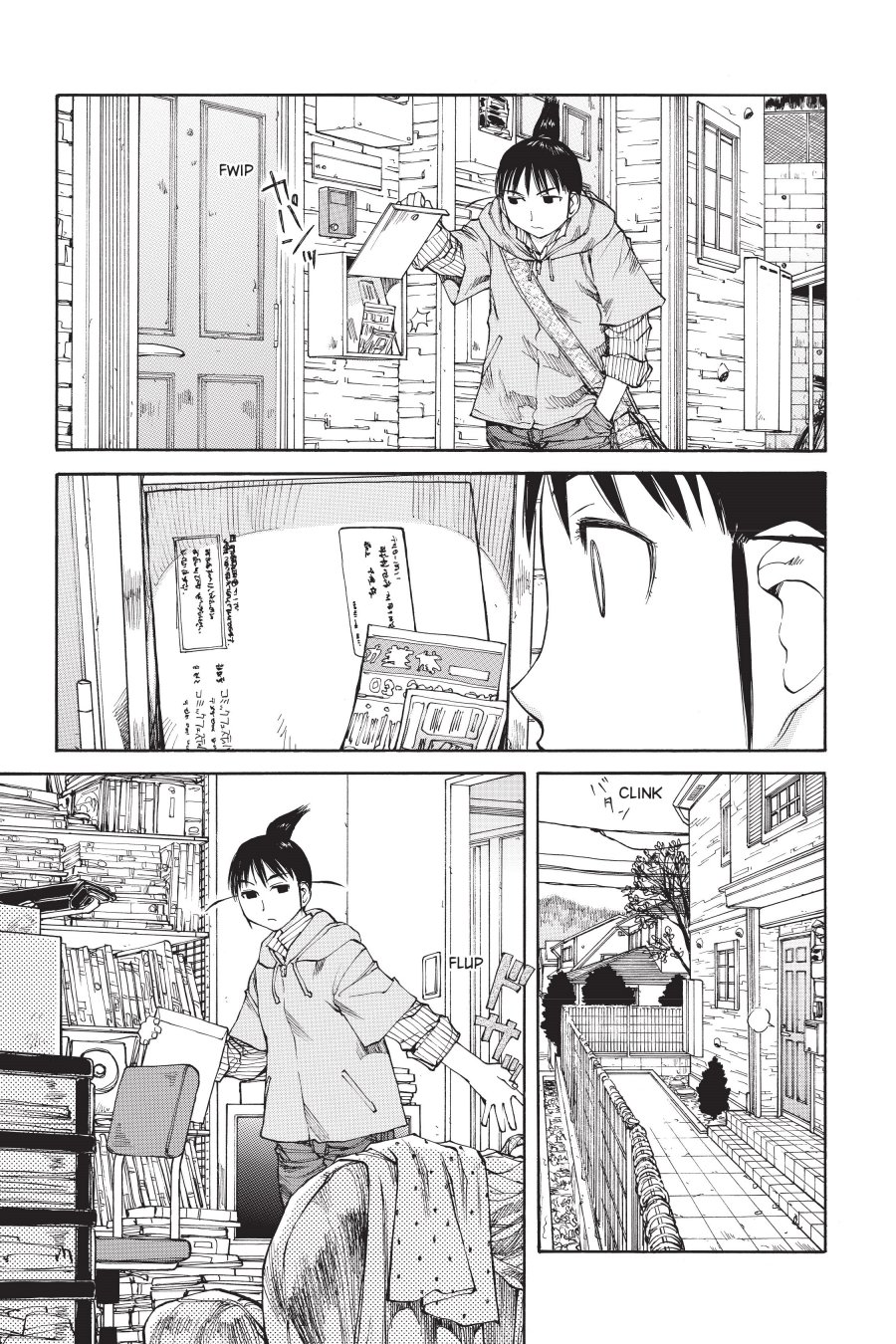 Baca Komik Genshiken – The Society for the Study of Modern Visual Culture Chapter 38 Gambar 1