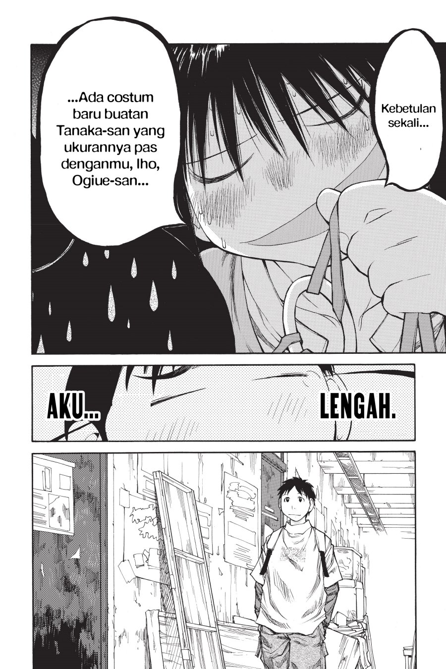 Genshiken – The Society for the Study of Modern Visual Culture Chapter 38 Gambar 20