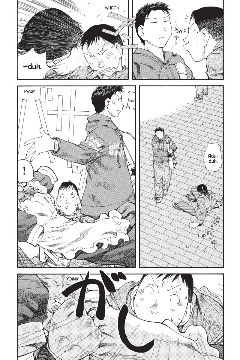 Baca Manga Genshiken – The Society for the Study of Modern Visual Culture Chapter 37 Gambar 2