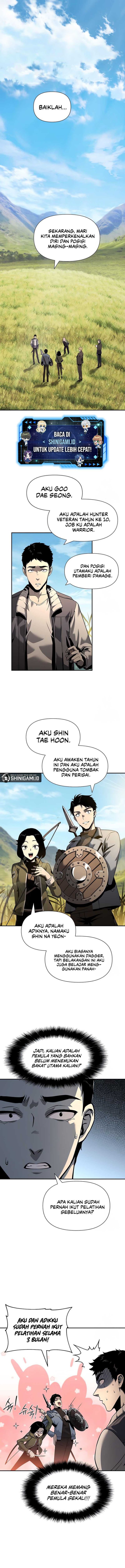 Baca Manhwa The Knight King Who Returned with a God Chapter 10 Gambar 2
