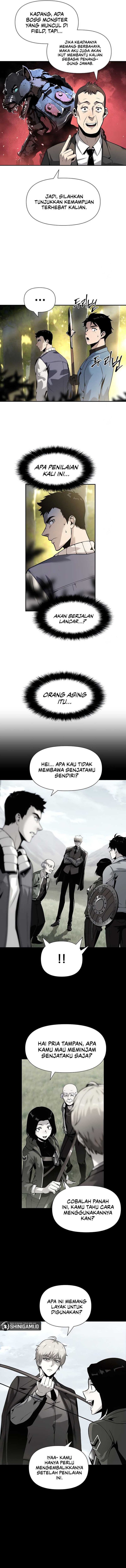 The Knight King Who Returned with a God Chapter 10 Gambar 5