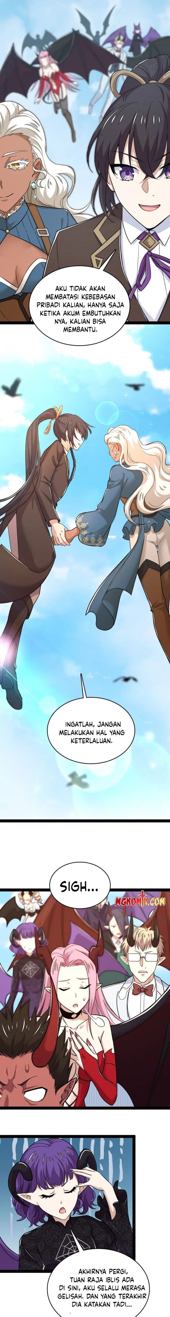 The Life After God Of Martial Lived In Seclusion Chapter 268 Gambar 10