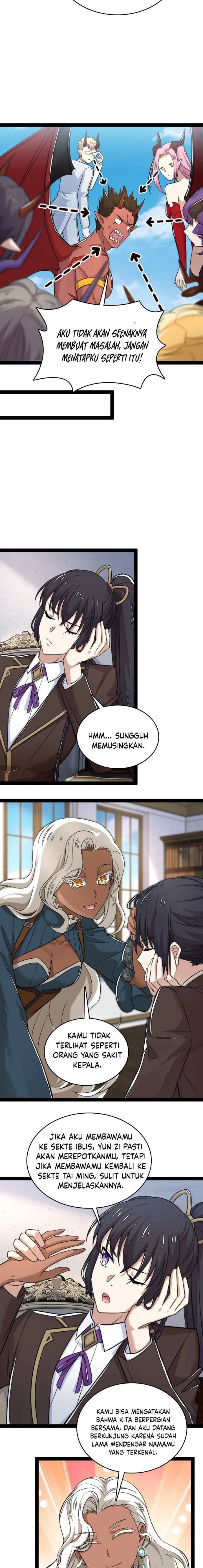 The Life After God Of Martial Lived In Seclusion Chapter 268 Gambar 11