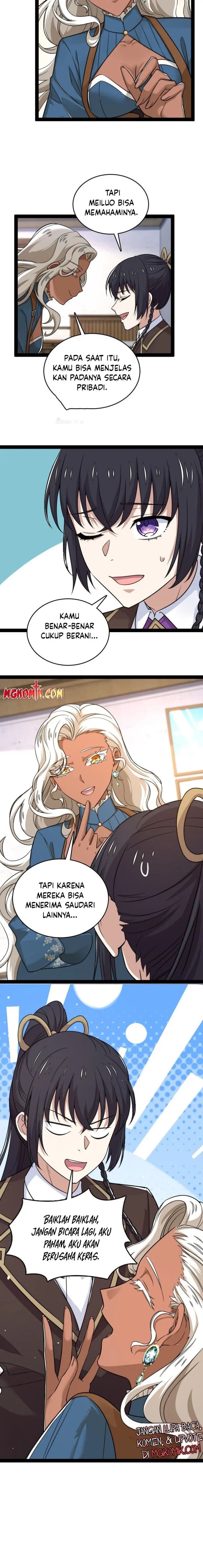 The Life After God Of Martial Lived In Seclusion Chapter 268 Gambar 12