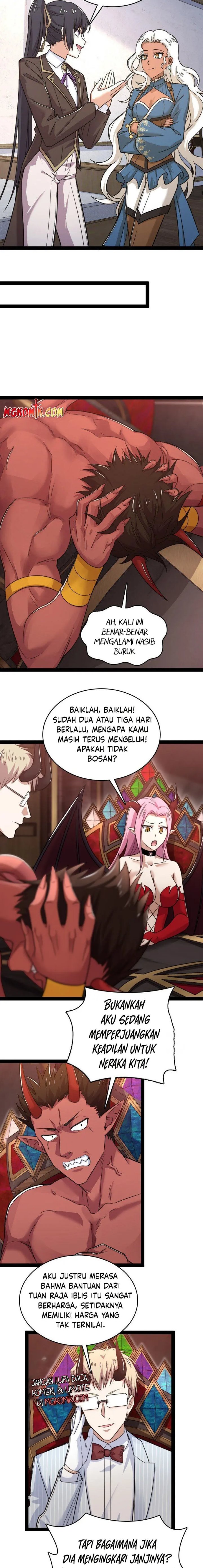 The Life After God Of Martial Lived In Seclusion Chapter 268 Gambar 5