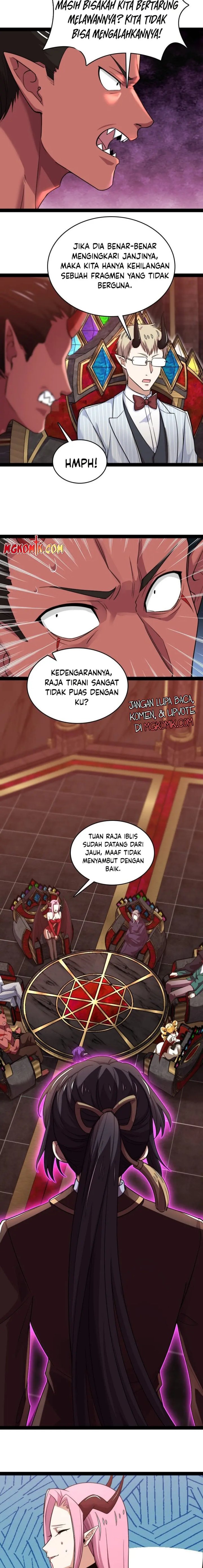 The Life After God Of Martial Lived In Seclusion Chapter 268 Gambar 6