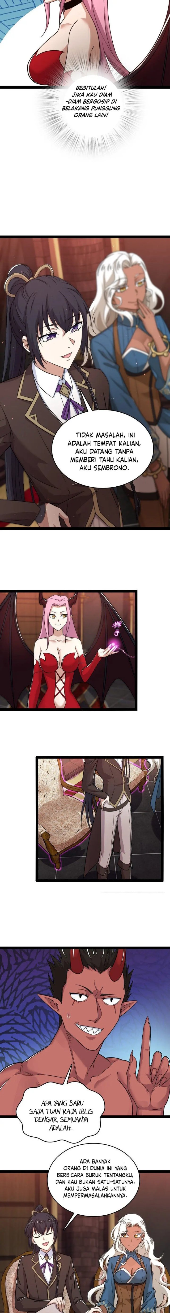 The Life After God Of Martial Lived In Seclusion Chapter 268 Gambar 7