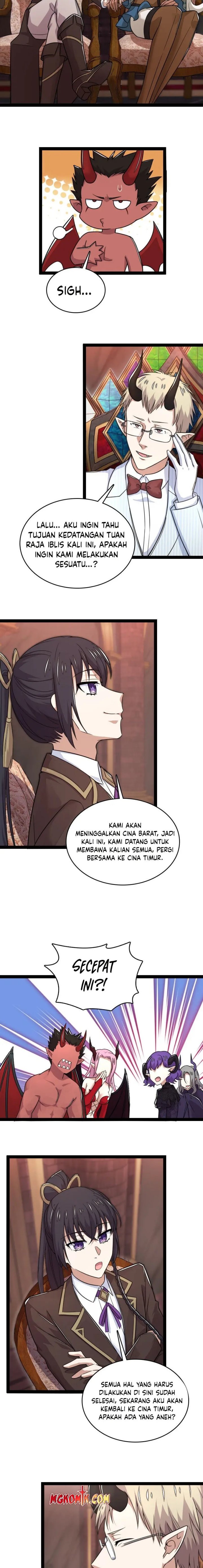 The Life After God Of Martial Lived In Seclusion Chapter 268 Gambar 8