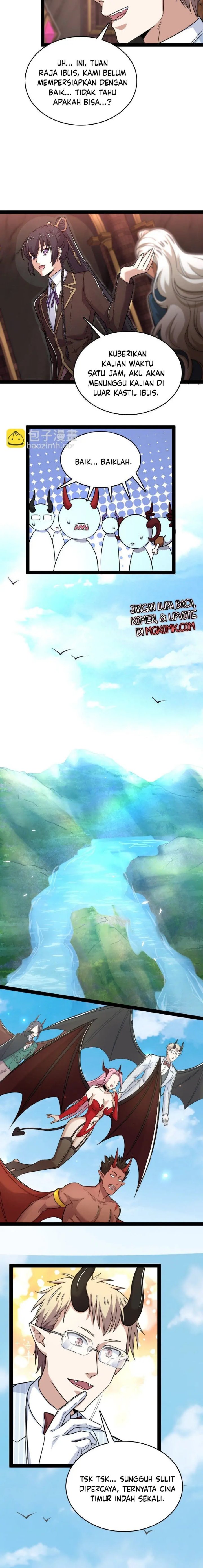 The Life After God Of Martial Lived In Seclusion Chapter 268 Gambar 9