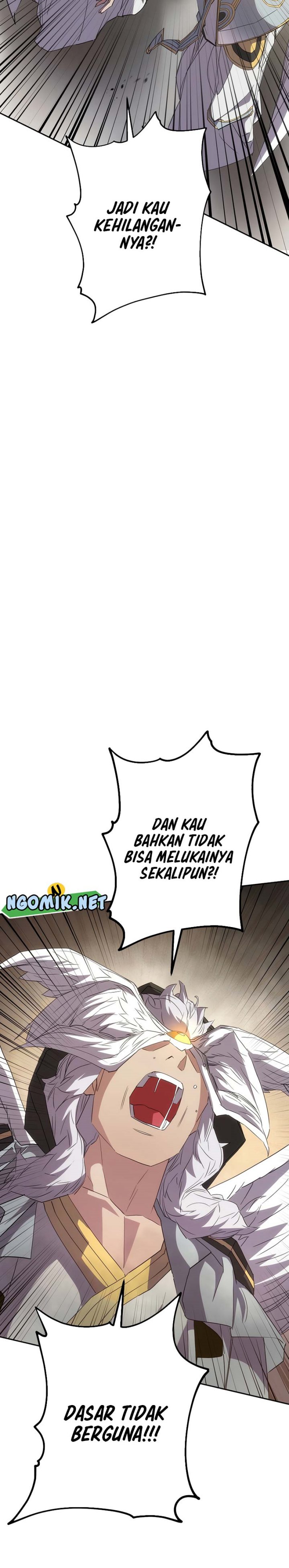 The Live Chapter 153 Gambar 15