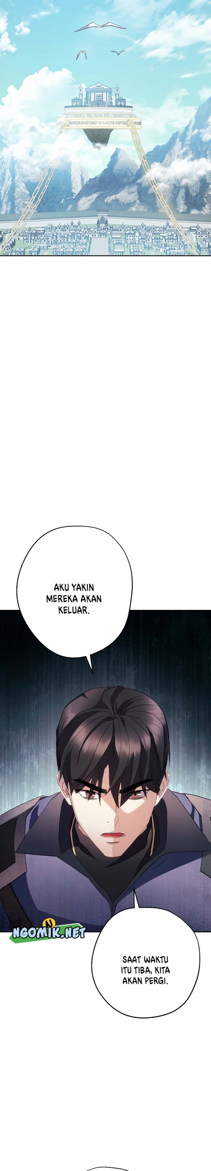 The Live Chapter 153 Gambar 23