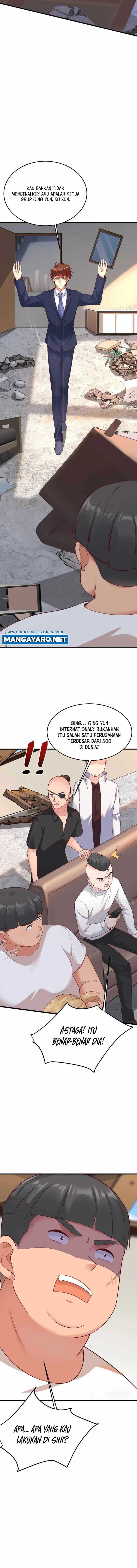 Wo Mei Zhou Yige Xin Shenfen Chapter 64 Gambar 4