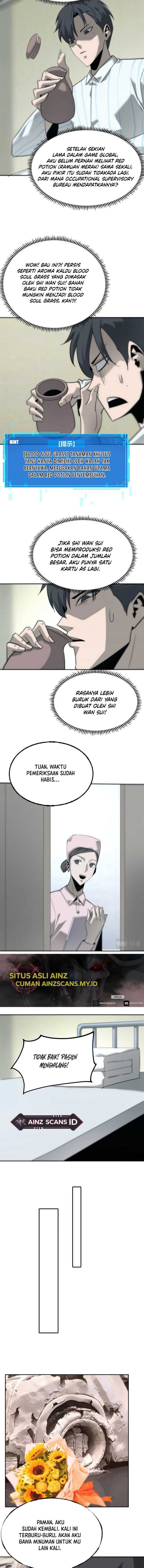 The Top Player Returns Chapter 14 Gambar 12