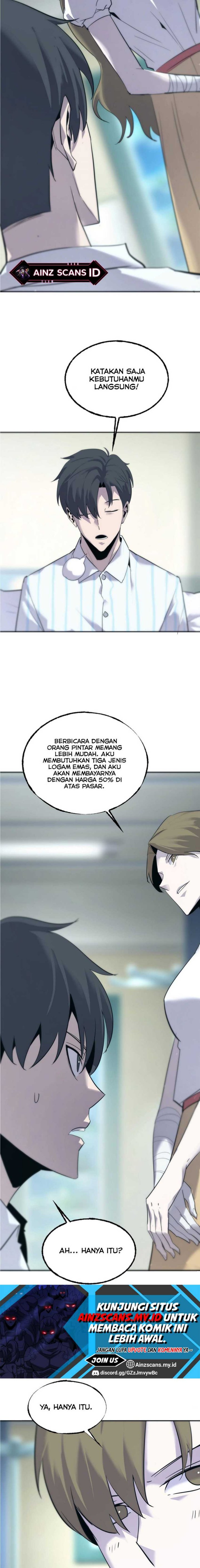 Halaman Komik