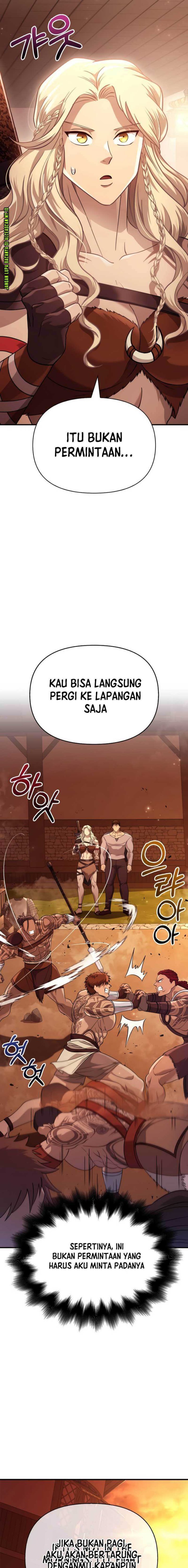 Survive as a Barbarian in the Game Chapter 17 Gambar 23
