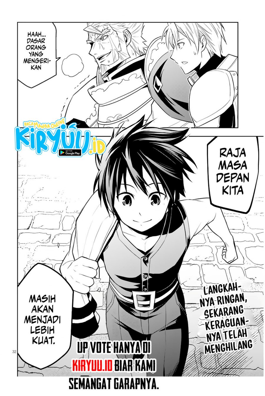 Maseki Gurume: Mamono no Chikara o Tabeta Ore wa Saikyou Chapter 45 Gambar 32