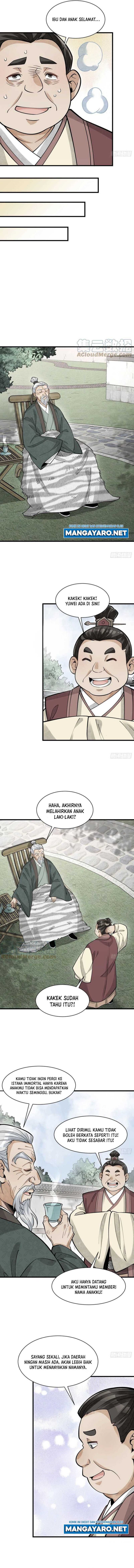 Lanke Special Destiny Chapter 87 Gambar 6