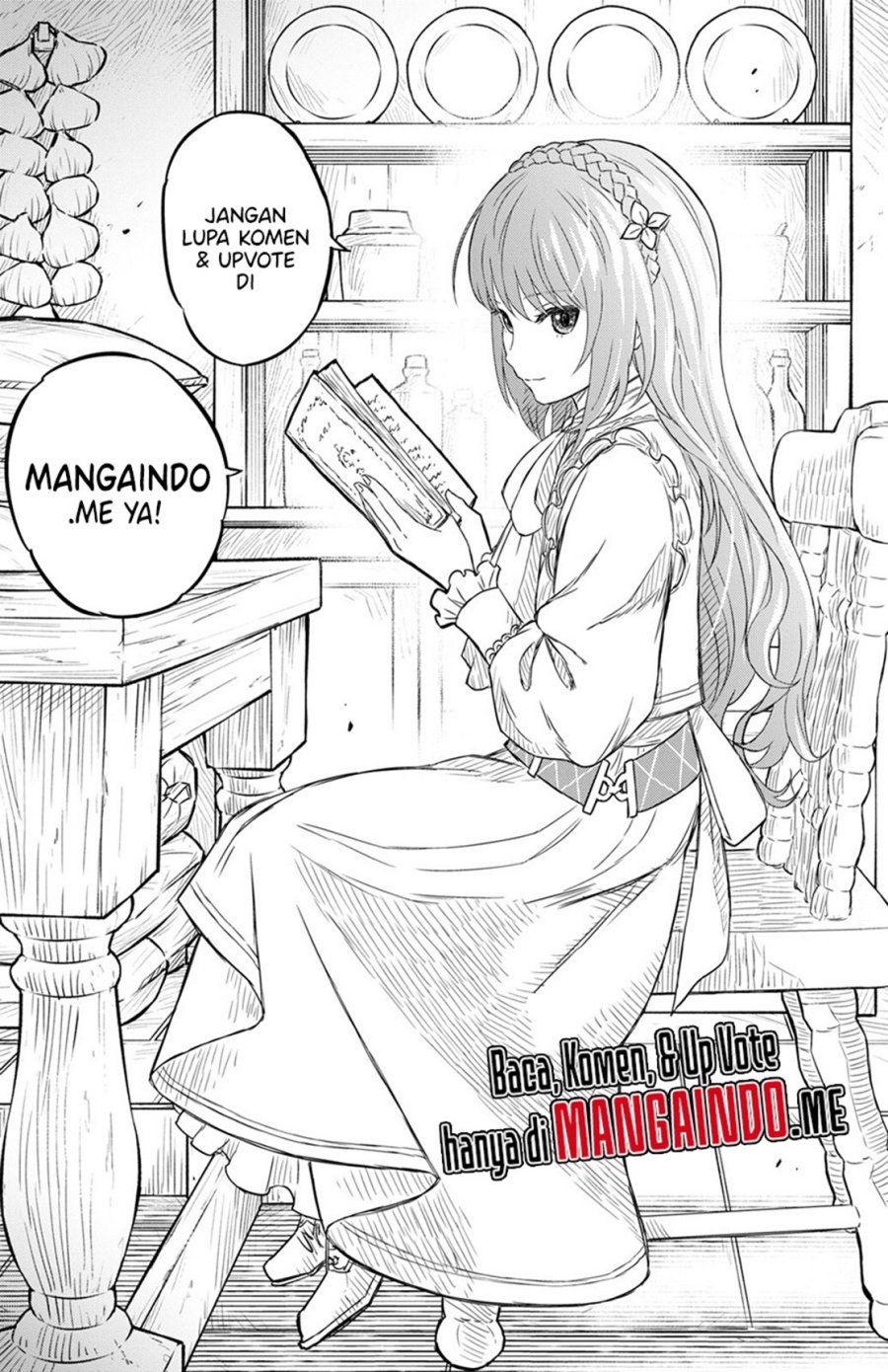 Isekai Walking Chapter 26 Gambar 20