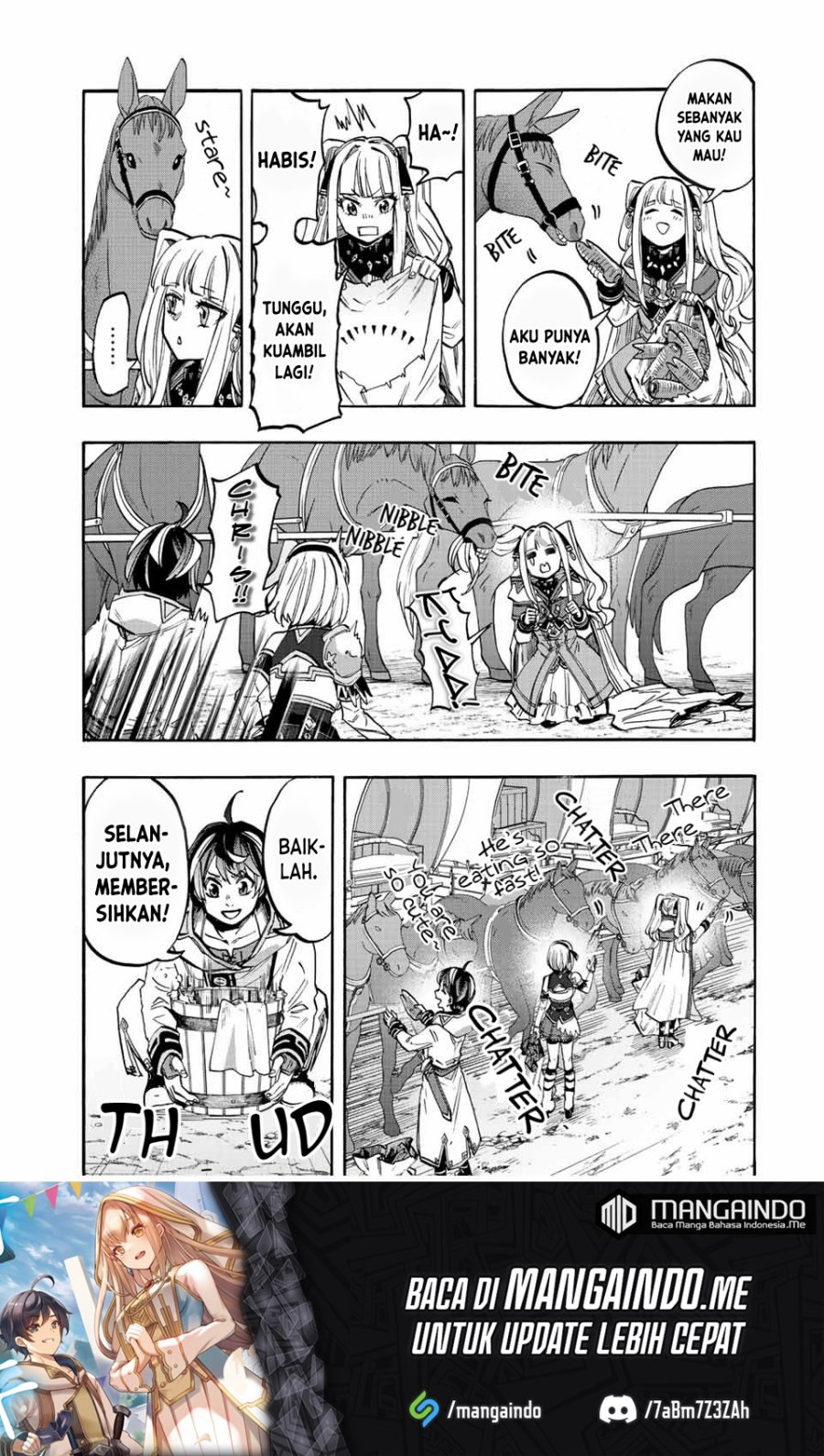 Isekai Walking Chapter 26 Gambar 6