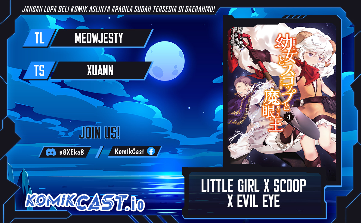 Baca Komik Little Girl x Scoop x Evil Eye Chapter 24 Gambar 1