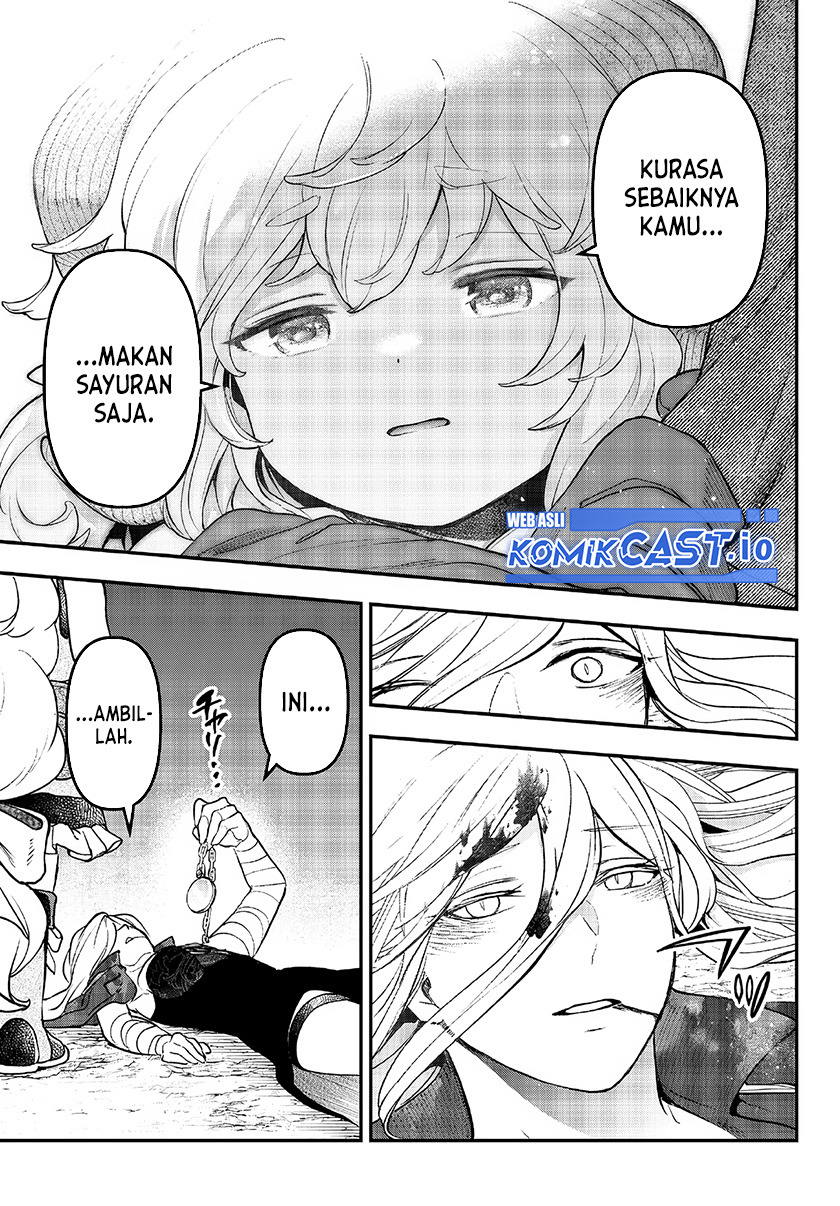 Little Girl x Scoop x Evil Eye Chapter 24 Gambar 8