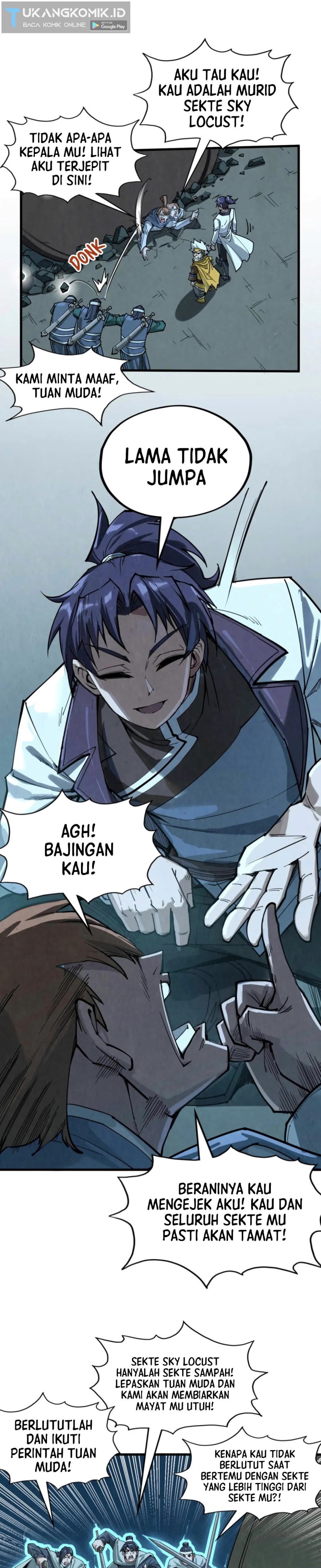 Baca Manhua The Ultimate of All Ages Chapter 205 Gambar 2