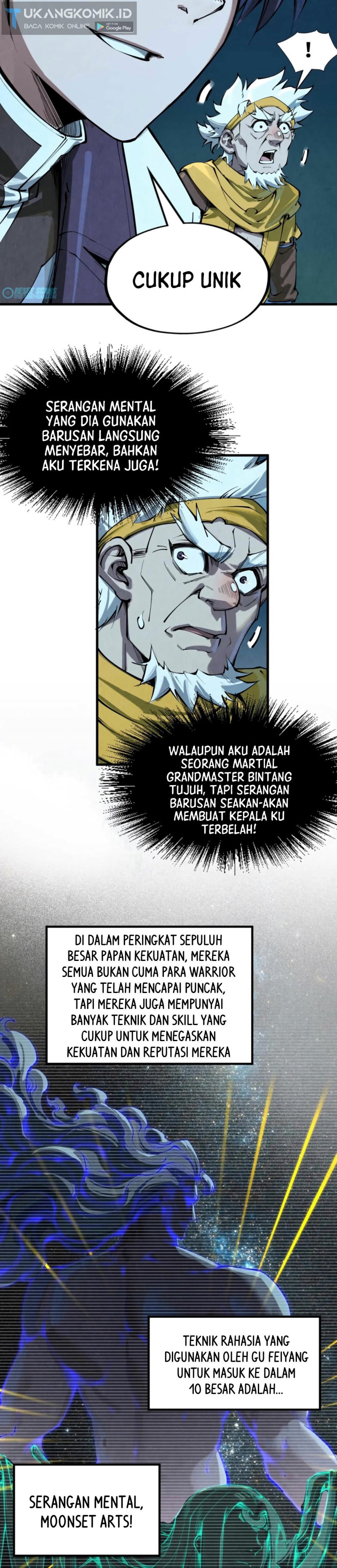The Ultimate of All Ages Chapter 205 Gambar 4