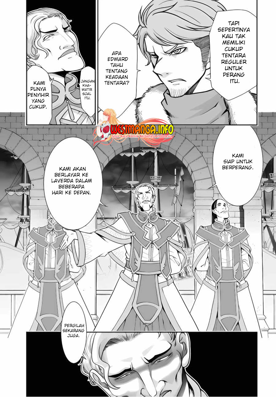 Tenohira Kaitaku Mura de Isekai Kenkokuki: Fueteku Yome-tachi to Nonbiri Mujintou Life (fix) Chapter 41 Gambar 11