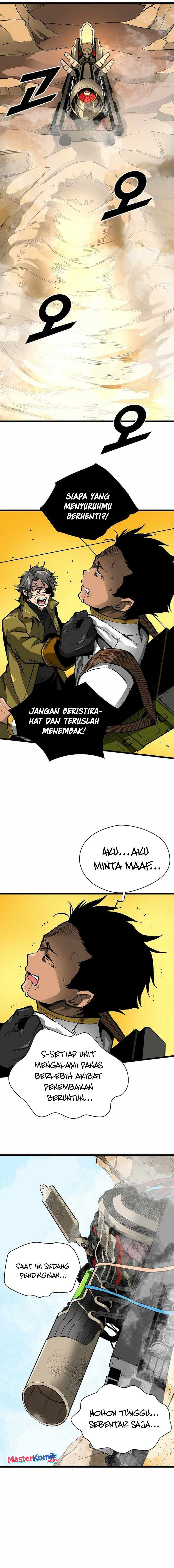 Unbreakable Chapter 48 Gambar 13