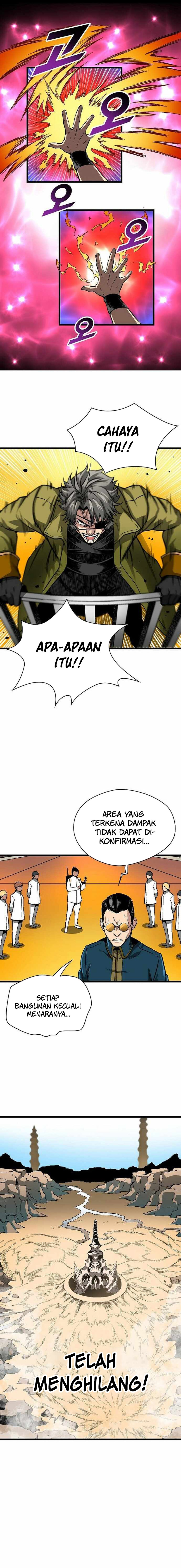 Unbreakable Chapter 48 Gambar 22