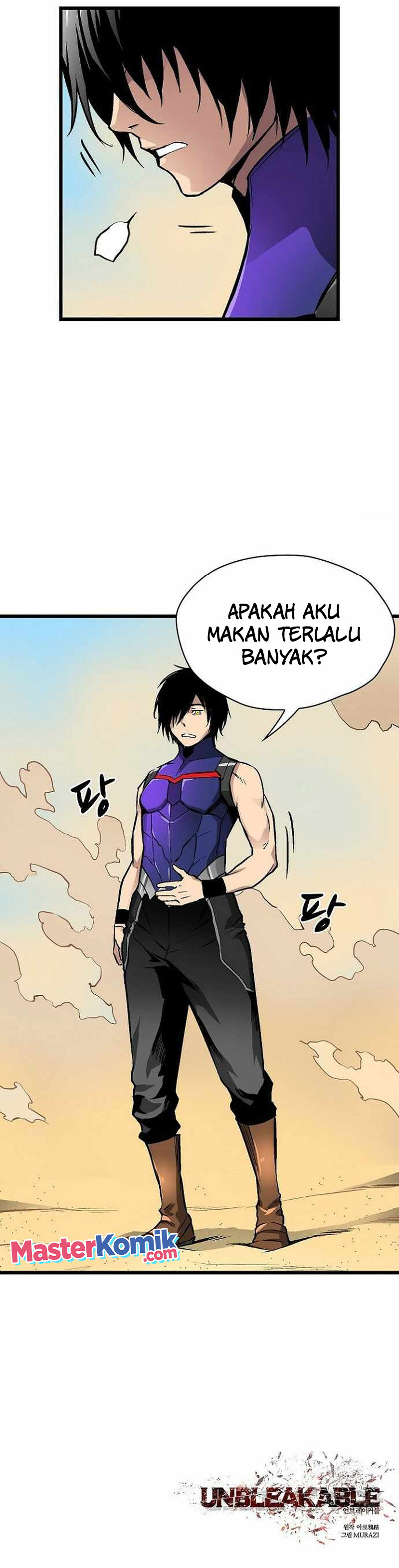 Unbreakable Chapter 48 Gambar 23