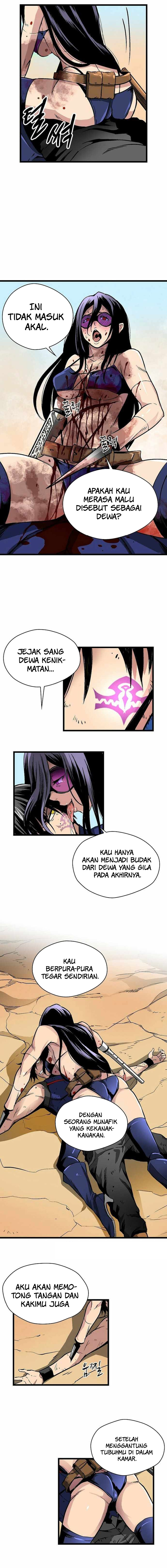 Unbreakable Chapter 48 Gambar 6