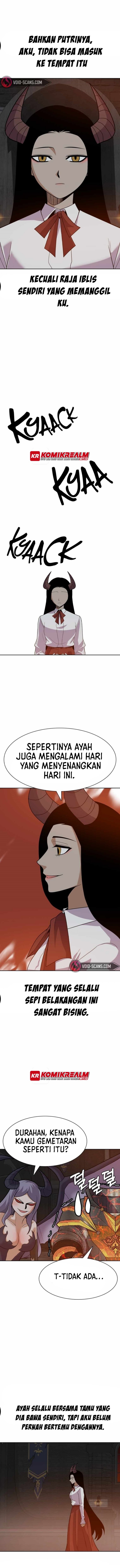 Newbie Management Chapter 45 Gambar 5