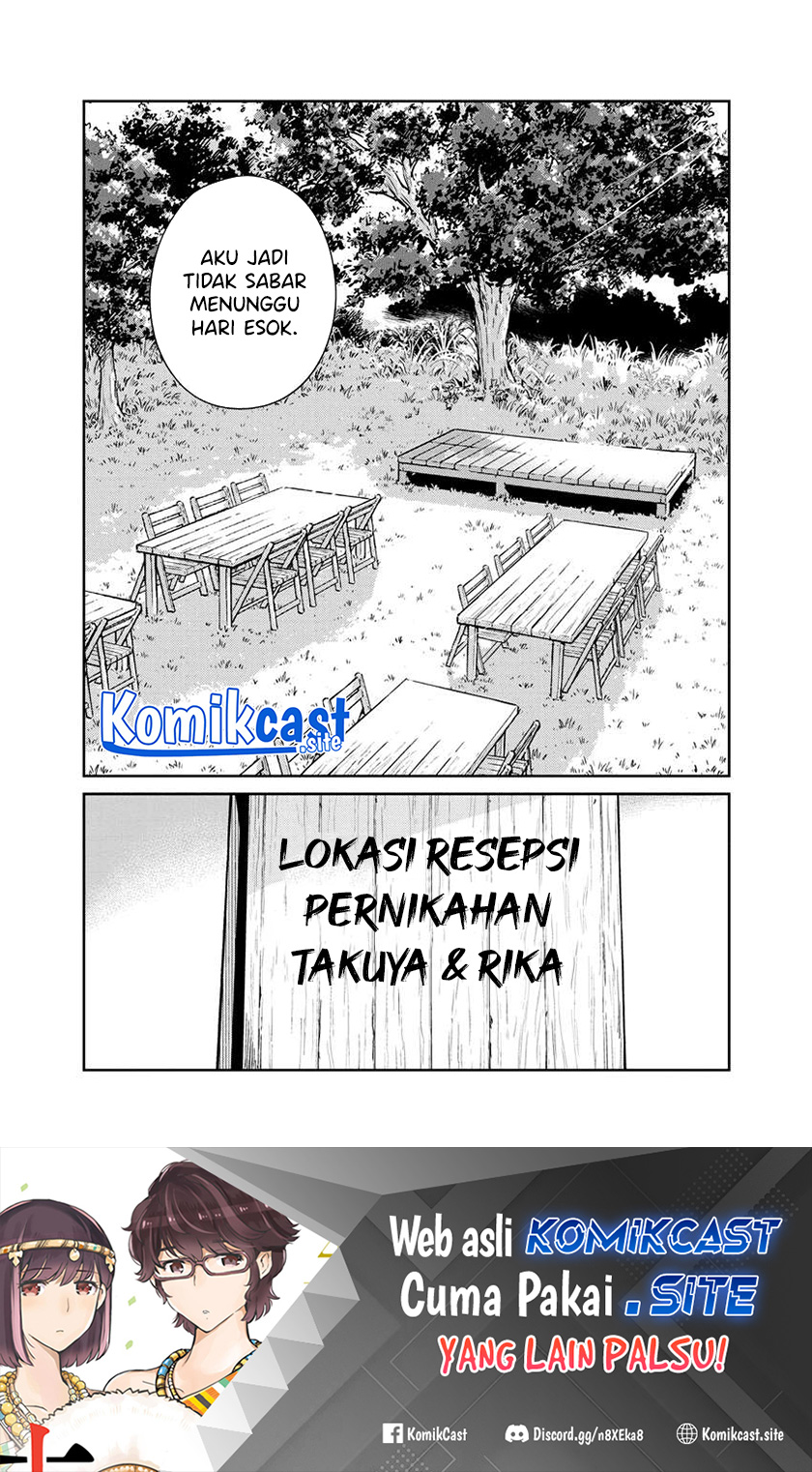 Kekkon Surutte, Hontou Desu Ka? Chapter 109 Gambar 19