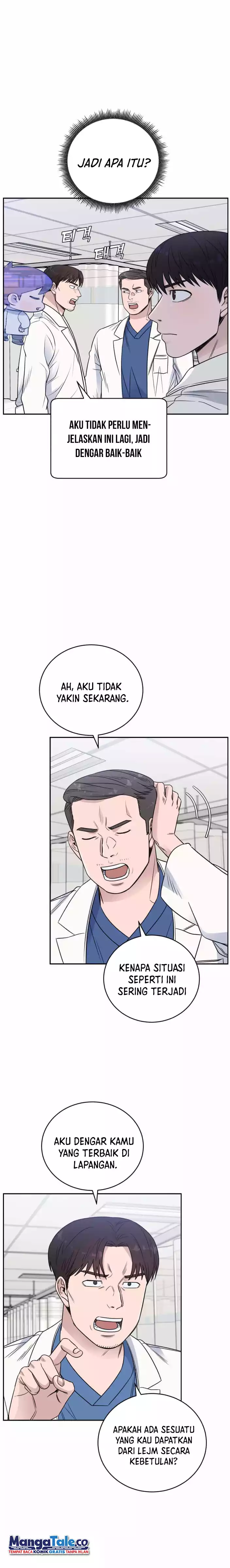 A.I Doctor Chapter 57 Gambar 10