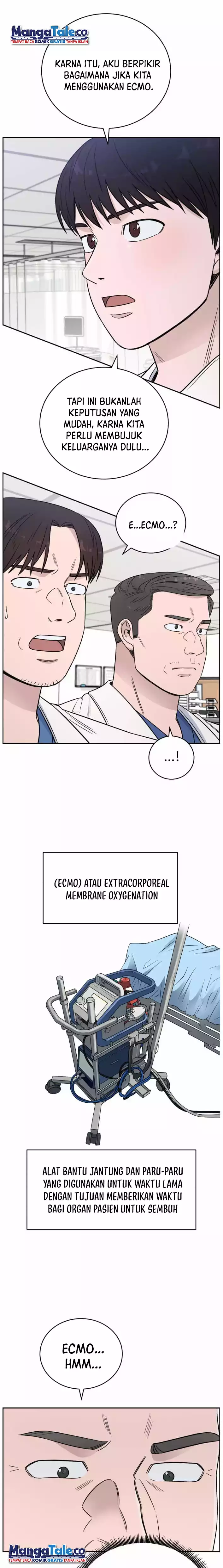A.I Doctor Chapter 57 Gambar 14
