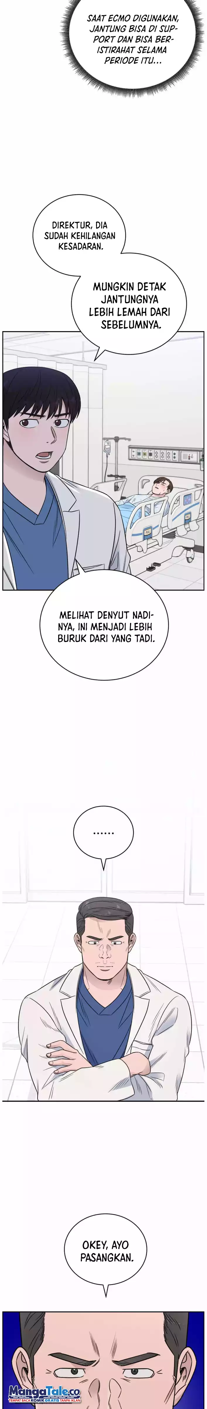 A.I Doctor Chapter 57 Gambar 15