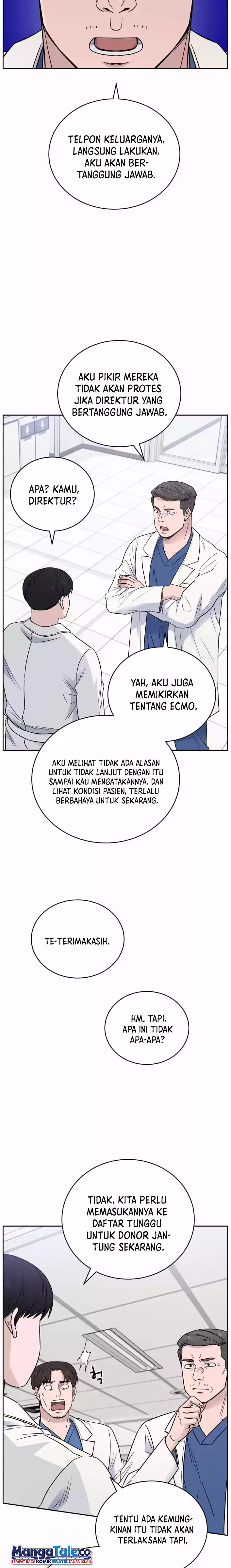 A.I Doctor Chapter 57 Gambar 16