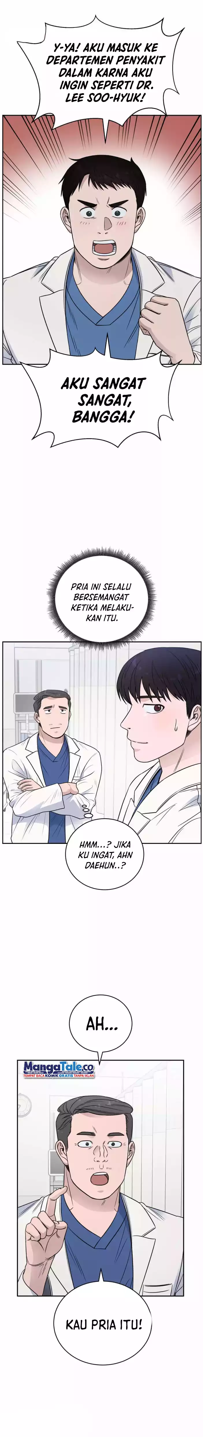A.I Doctor Chapter 57 Gambar 20