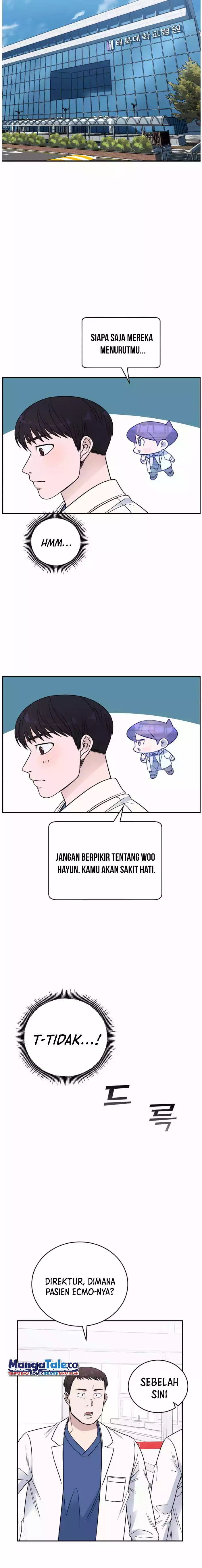 A.I Doctor Chapter 57 Gambar 23