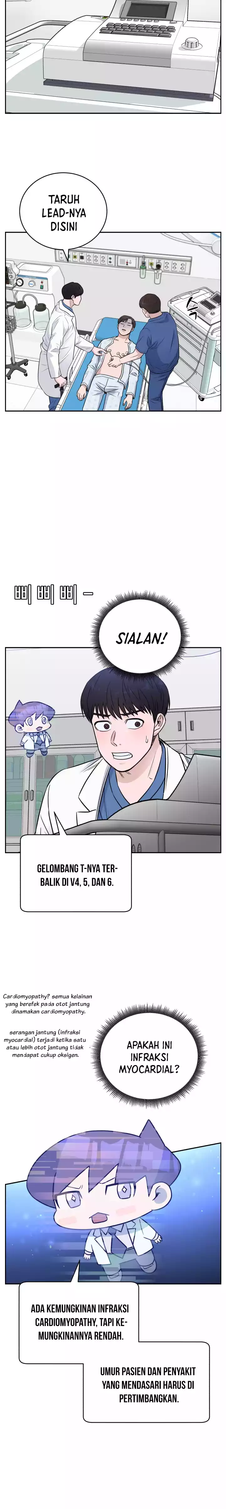 A.I Doctor Chapter 56 Gambar 12