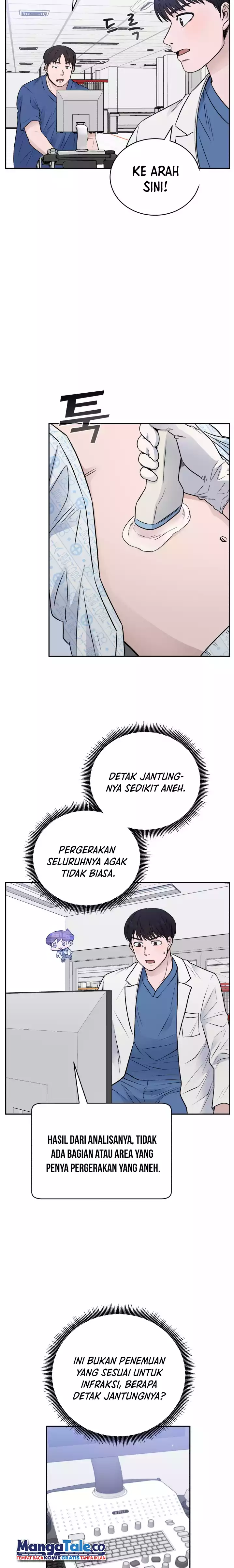 A.I Doctor Chapter 56 Gambar 16