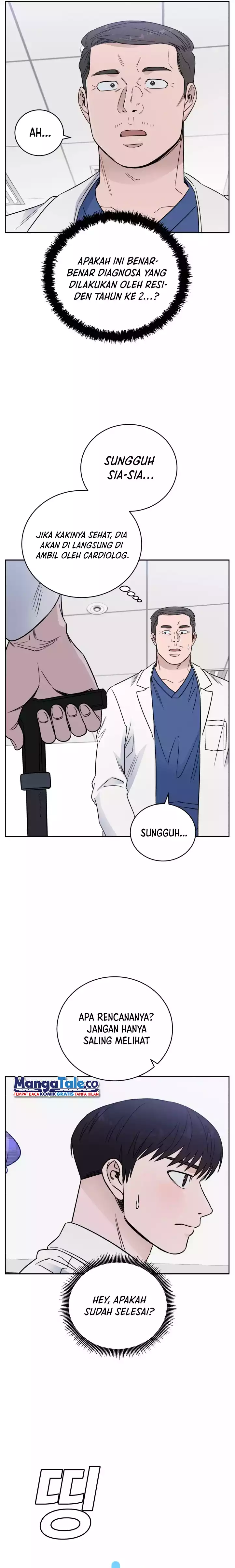A.I Doctor Chapter 56 Gambar 23